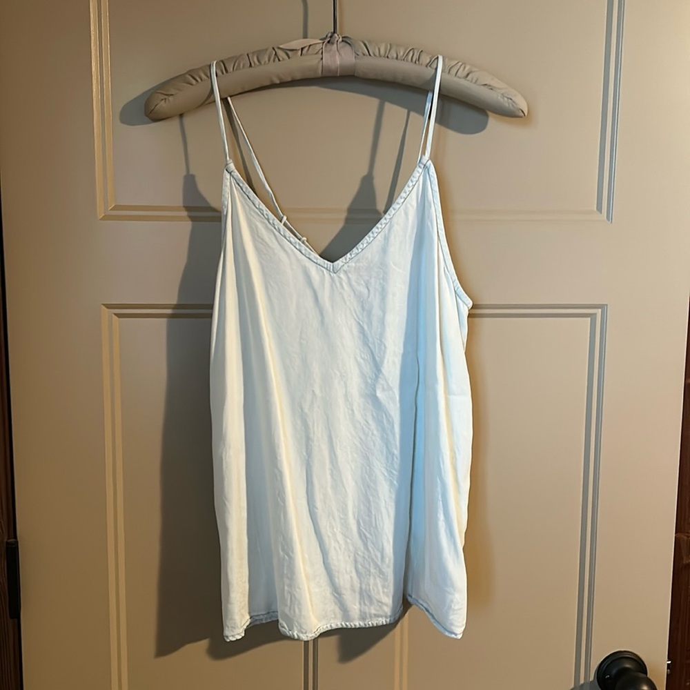 1250°C tencel tank